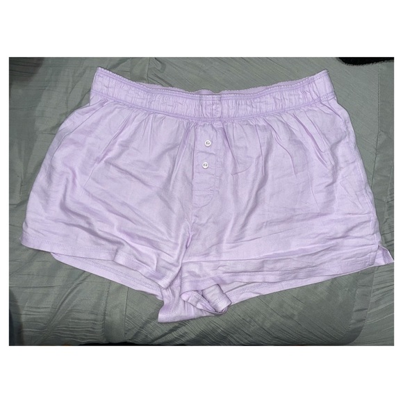 Sleeping Upshorts